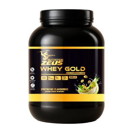Zeus Nutrition Whey Gold WPC70 1820gr
